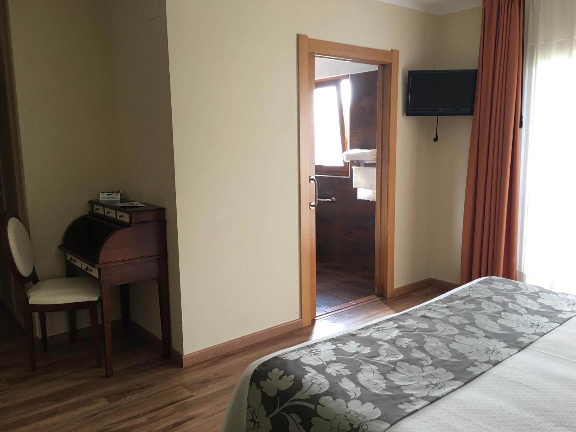 Hotel Valle De Cabezon Cabezón de la Sal Kamer foto